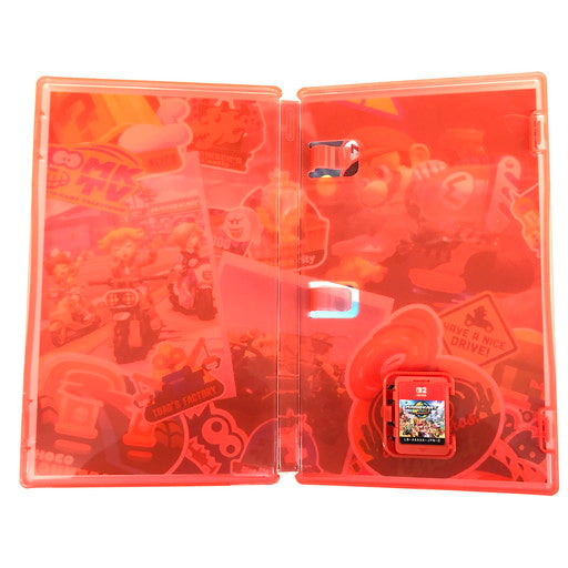 【中古美品】 マリオカート ワールド -Switch2 029-260808-ma-10-fur 万代Net店