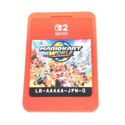【中古美品】 マリオカート ワールド -Switch2 029-260808-ma-10-fur 万代Net店