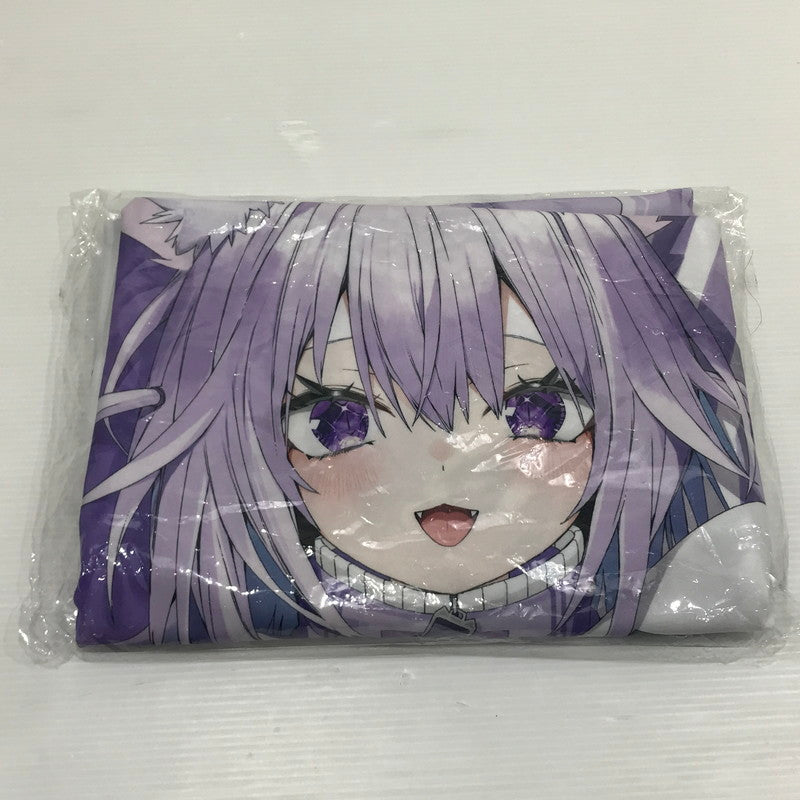 【中古美品】 ホロライブ 猫又おかゆ はじめてのメン限衣装グッズ! 秘密のメン限むぎゅっと抱き枕カバー! 24000051960 未開封 カバーのみ 053-260726-ti-03-tag 万代Net店