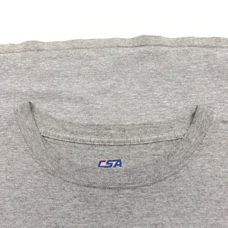 【中古品】【メンズ】 CSA シーエスエー CHICAGO WHITE SOX S/S TEE 半袖Tシャツ トップス 146-260801-hn-09-fur サイズ：2XL カラー：グレー系 万代Net店