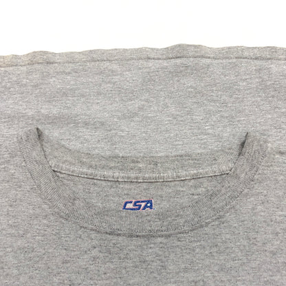 【中古品】【メンズ】 CSA シーエスエー CHICAGO WHITE SOX S/S TEE 半袖Tシャツ トップス 146-260801-hn-09-fur サイズ：2XL カラー：グレー系 万代Net店