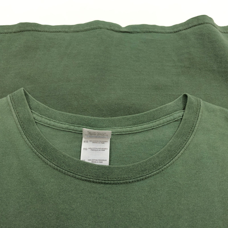 【中古品】【メンズ】 GILDAN ギルダン U.S.ARMY PRINT S/S TEE 半袖Tシャツ トップス 146-260801-hn-10-fur サイズ：XL カラー：グリーン 万代Net店
