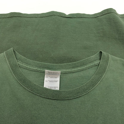 【中古品】【メンズ】 GILDAN ギルダン U.S.ARMY PRINT S/S TEE 半袖Tシャツ トップス 146-260801-hn-10-fur サイズ：XL カラー：グリーン 万代Net店