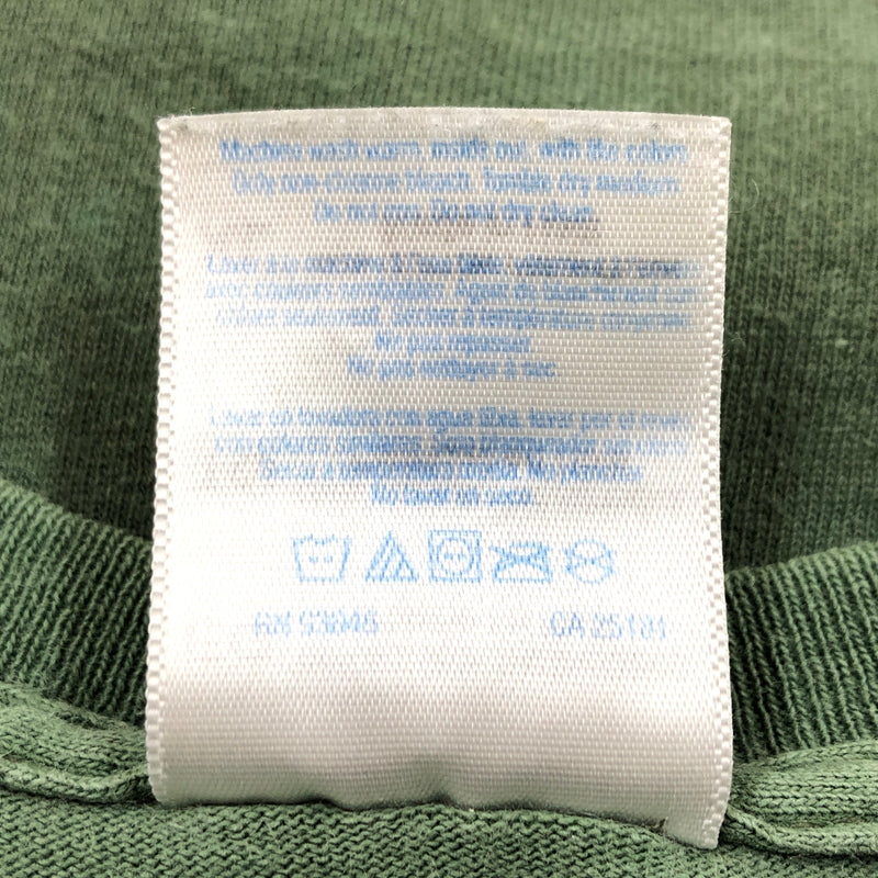 【中古品】【メンズ】 GILDAN ギルダン U.S.ARMY PRINT S/S TEE 半袖Tシャツ トップス 146-260801-hn-10-fur サイズ：XL カラー：グリーン 万代Net店