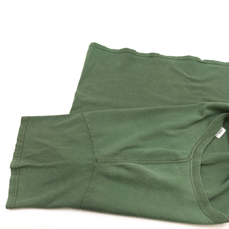 【中古品】【メンズ】 GILDAN ギルダン U.S.ARMY PRINT S/S TEE 半袖Tシャツ トップス 146-260801-hn-10-fur サイズ：XL カラー：グリーン 万代Net店