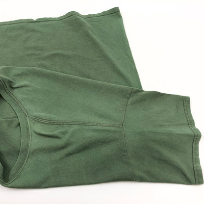 【中古品】【メンズ】 GILDAN ギルダン U.S.ARMY PRINT S/S TEE 半袖Tシャツ トップス 146-260801-hn-10-fur サイズ：XL カラー：グリーン 万代Net店