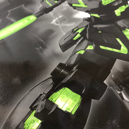 【未使用品】 MG 1/100 ユニコーンガンダム [リサーキュレーションカラー/クリアネオングリーン] 機動戦士ガンダムUC 058-260808-ma-11-fur 万代Net店