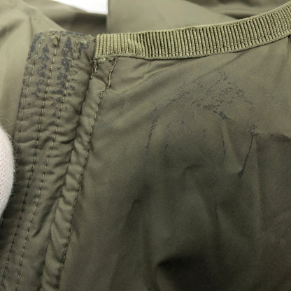 【中古品】【メンズ】 NIKE JORDAN ナイキ ジョーダン M J BRK PUFFER JKT HV0532-222 ブルックリン パファージャケット 中綿 アウター 148-261026-hn-04-fur サイズ：M カラー：オリーブ 万代Net店