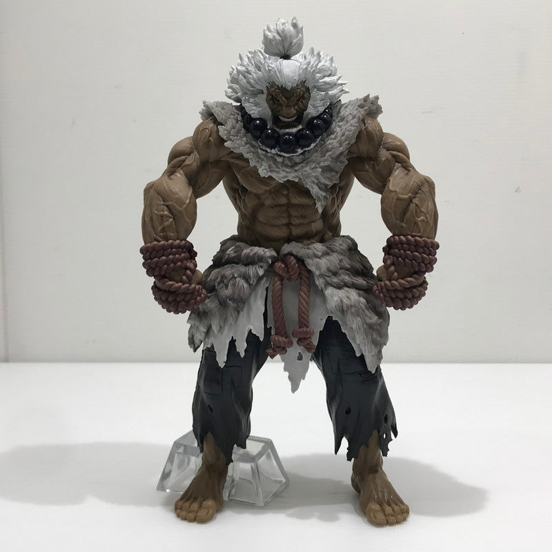 【中古美品】 一番くじ ストリートファイター6 A賞 ジュリ MASTERLISE ラストワン賞 豪鬼 MASTERLISE 2点セット Ａ賞未開封 ラストワン賞開封済み 052-260726-ti-01-tag 万代Net店