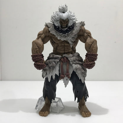 【中古美品】 一番くじ ストリートファイター6 A賞 ジュリ MASTERLISE ラストワン賞 豪鬼 MASTERLISE 2点セット Ａ賞未開封 ラストワン賞開封済み 052-260726-ti-01-tag 万代Net店