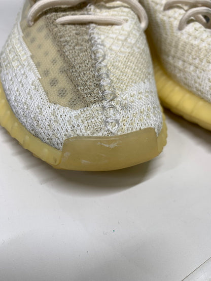 【中古品】【メンズ】 adidas アディダス YEEZY BOOST 350 V2 FZ5246 イージーブースト スニーカー 靴  161-240924-yn-02-min サイズ：28.5cm カラー：NATURAL  万代Net店