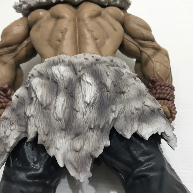【中古美品】 一番くじ ストリートファイター6 A賞 ジュリ MASTERLISE ラストワン賞 豪鬼 MASTERLISE 2点セット Ａ賞未開封 ラストワン賞開封済み 052-260726-ti-01-tag 万代Net店