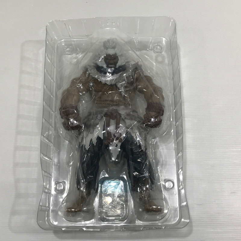 【中古美品】 一番くじ ストリートファイター6 A賞 ジュリ MASTERLISE ラストワン賞 豪鬼 MASTERLISE 2点セット Ａ賞未開封 ラストワン賞開封済み 052-260726-ti-01-tag 万代Net店