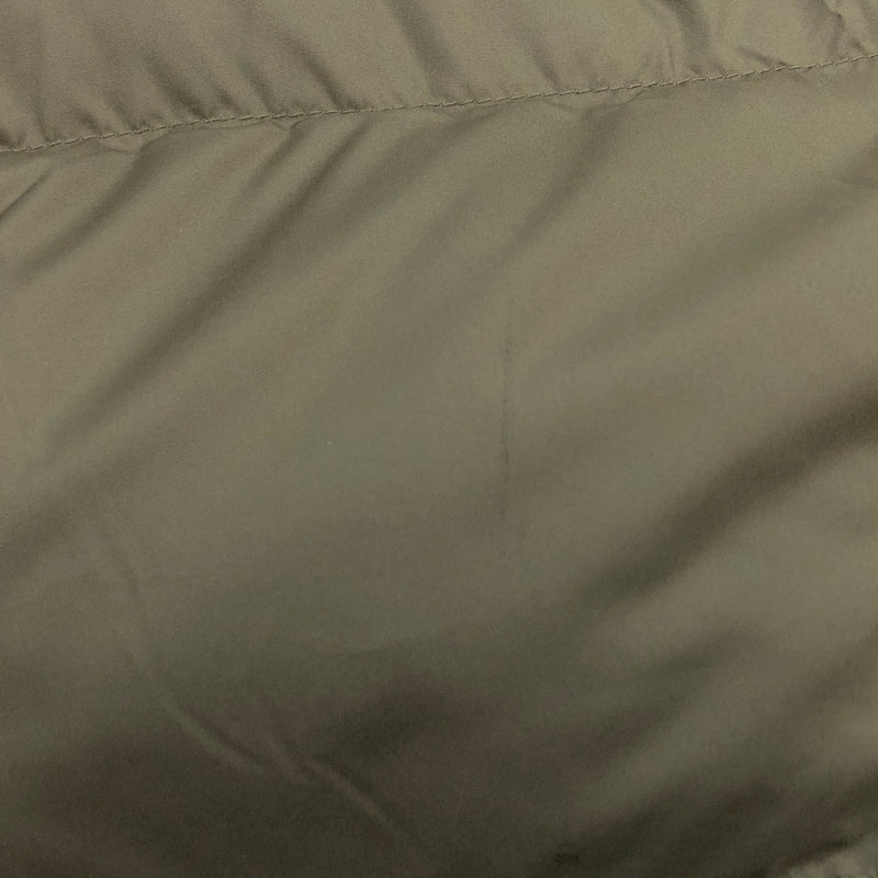 【中古品】【メンズ】 NIKE JORDAN ナイキ ジョーダン M J BRK PUFFER JKT HV0532-222 ブルックリン パファージャケット 中綿 アウター 148-261026-hn-04-fur サイズ：M カラー：オリーブ 万代Net店