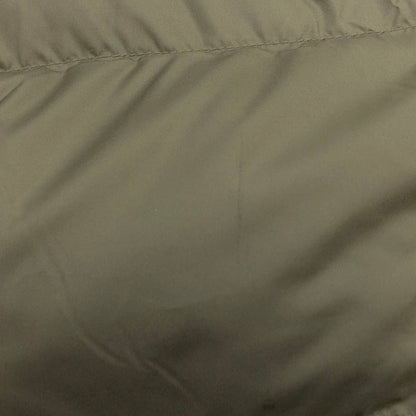 【中古品】【メンズ】 NIKE JORDAN ナイキ ジョーダン M J BRK PUFFER JKT HV0532-222 ブルックリン パファージャケット 中綿 アウター 148-261026-hn-04-fur サイズ：M カラー：オリーブ 万代Net店