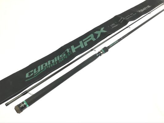 【中古品】 VALLEY HILL バレーヒル CYPHLIST HRXPROSPEC サイファリスト HRX プロスペック CPRS-99ＭＨ スピニング ソルト【代金引換不可】【佐川急便発送】 釣り 釣り具等 133-260210-yk-10-tag 万代Net店