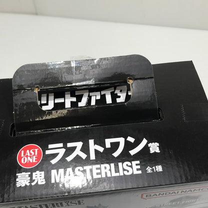 【中古美品】 一番くじ ストリートファイター6 A賞 ジュリ MASTERLISE ラストワン賞 豪鬼 MASTERLISE 2点セット Ａ賞未開封 ラストワン賞開封済み 052-260726-ti-01-tag 万代Net店