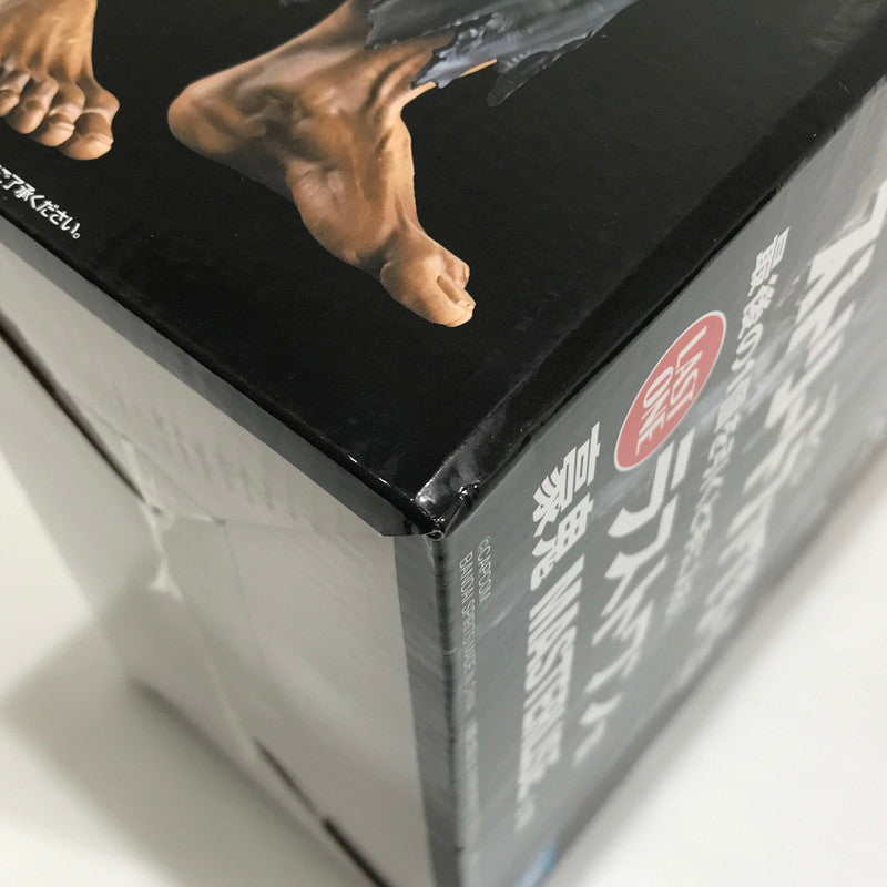 【中古美品】 一番くじ ストリートファイター6 A賞 ジュリ MASTERLISE ラストワン賞 豪鬼 MASTERLISE 2点セット Ａ賞未開封 ラストワン賞開封済み 052-260726-ti-01-tag 万代Net店