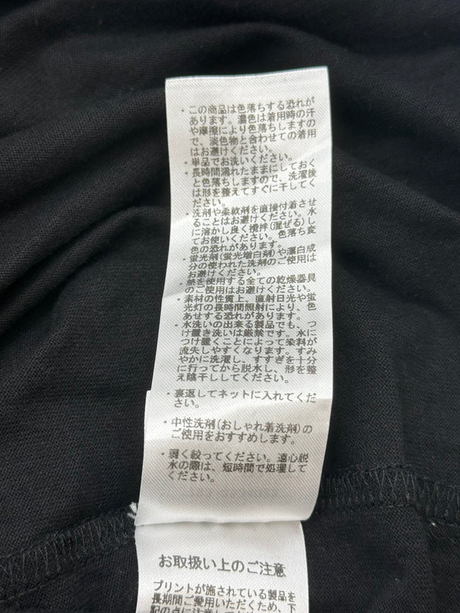 【中古品】【メンズ】 AVIREX アヴィレックス SCORPIONS T-SHIRT 783-3934022 半袖Tシャツ 145-260611-sa-01-fur サイズ：L カラー：ブラック 万代Net店