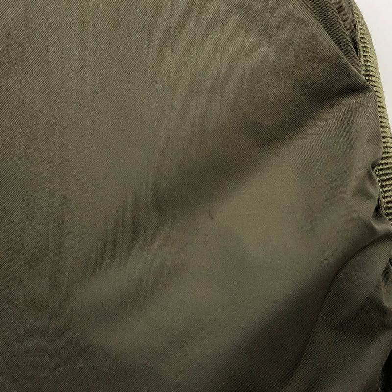【中古品】【メンズ】 NIKE JORDAN ナイキ ジョーダン M J BRK PUFFER JKT HV0532-222 ブルックリン パファージャケット 中綿 アウター 148-261026-hn-04-fur サイズ：M カラー：オリーブ 万代Net店