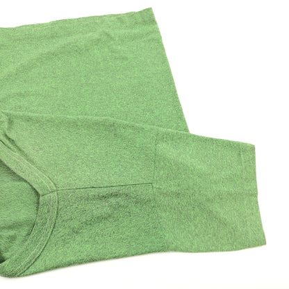 【中古品】【メンズ】 USED ユーズド "ARMY″ PRINT S/S TEE プリント 半袖Tシャツ トップス 146-260802-hn-02-fur サイズ：不明 カラー：グリーン 万代Net店