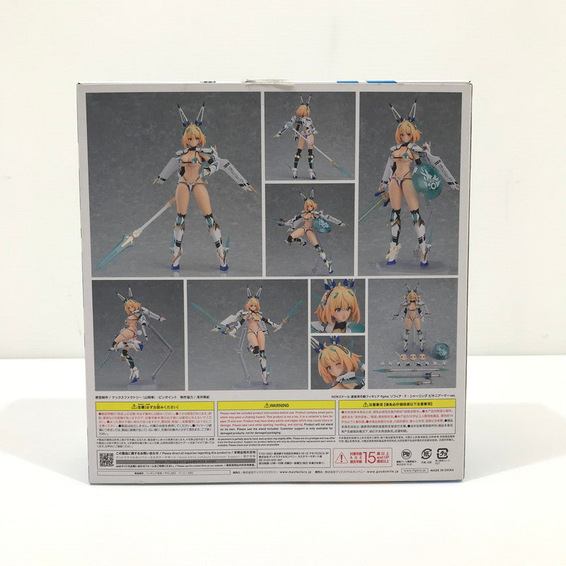 【中古美品】 figma 594 ソフィア・F・シャーリング ビキニアーマーver. バニースーツ プランニング 開封済み 箱イタミあり 053-260811-ti-20-tag 万代Net店