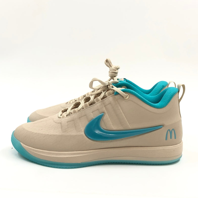 【中古品】【メンズ】 NIKE ナイキ × MCDONALD'S マクドナルド BOOK 2 "SEDONA" IR6445-100 ブック2 セドナ スニーカー シューズ 靴 160-260802-hn-04-fur サイズ：28.0cm US10 カラー：ベージュ/ブルー 万代Net店