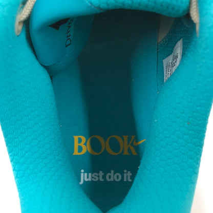 【中古品】【メンズ】 NIKE ナイキ × MCDONALD'S マクドナルド BOOK 2 "SEDONA" IR6445-100 ブック2 セドナ スニーカー シューズ 靴 160-260802-hn-04-fur サイズ：28.0cm US10 カラー：ベージュ/ブルー 万代Net店