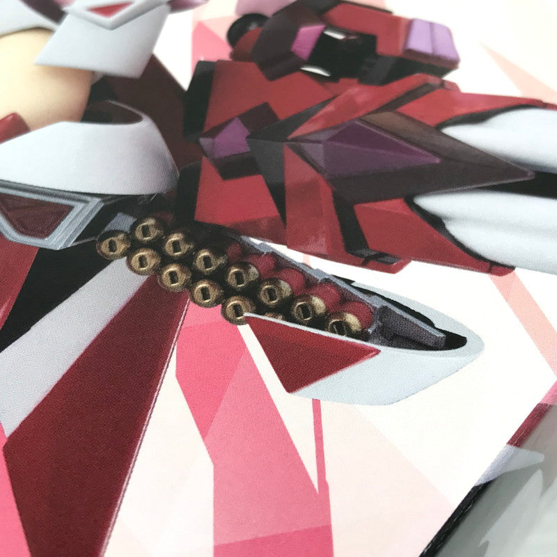 【中古美品】 グッドスマイルカンパニー ACT MODE 戦姫絶唱シンフォギアGX 雪音クリス 可動フィギュア 未開封 箱イタミあり 052-260811-ti-19-tag 万代Net店