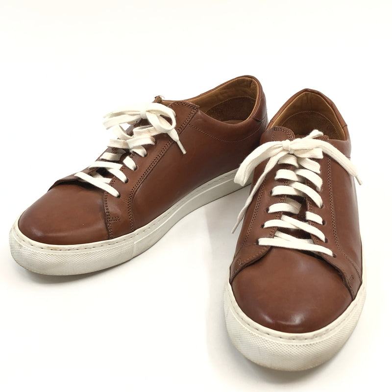 【中古品】【メンズ】 PER NOI ペルノイ SNEAKERS 11603 スニーカー シューズ 靴 162-260802-hn-05-fur サイズ：41(26.0cm相当) カラー：ブラウン/ホワイト 万代Net店