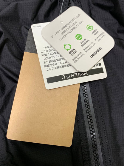 【中古美品】【メンズ】 THE NORTH FACE ザ・ノースフェイス FREE RUN STREAM JACKET NP12290 フリーランストリームジャケット ライトアウター 144-240926-yn-05-min サイズ：L カラー：ブラック 万代Net店