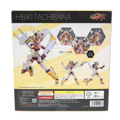 【中古美品】 グッドスマイルカンパニー ACT MODE 戦姫絶唱シンフォギアGX 立花響 可動フィギュア 未開封 箱イタミあり 053-260811-ti-18-tag 万代Net店