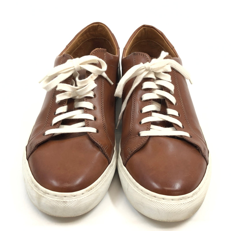 【中古品】【メンズ】 PER NOI ペルノイ SNEAKERS 11603 スニーカー シューズ 靴 162-260802-hn-05-fur サイズ：41(26.0cm相当) カラー：ブラウン/ホワイト 万代Net店
