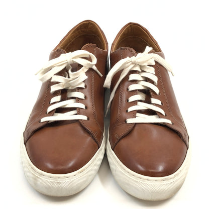 【中古品】【メンズ】 PER NOI ペルノイ SNEAKERS 11603 スニーカー シューズ 靴 162-260802-hn-05-fur サイズ：41(26.0cm相当) カラー：ブラウン/ホワイト 万代Net店
