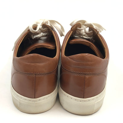 【中古品】【メンズ】 PER NOI ペルノイ SNEAKERS 11603 スニーカー シューズ 靴 162-260802-hn-05-fur サイズ：41(26.0cm相当) カラー：ブラウン/ホワイト 万代Net店