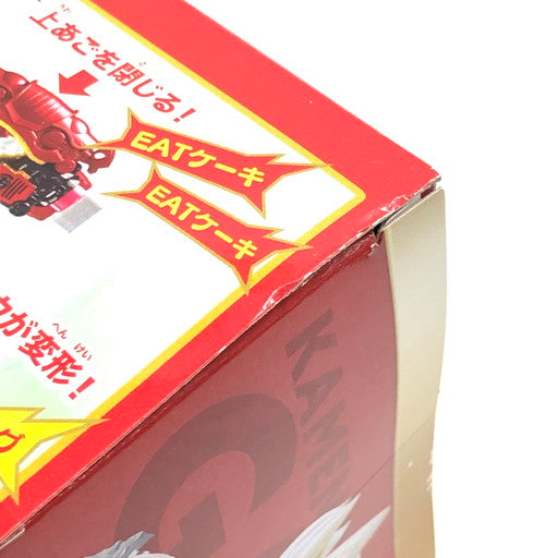 【未使用品】 BANDAI TOYS 仮面ライダーガヴ DXガヴホイッピア&ケーキングゴチゾウ 特典DXブシュエルゴチソウ付き 042-260809-ma-02-fur 万代Net店