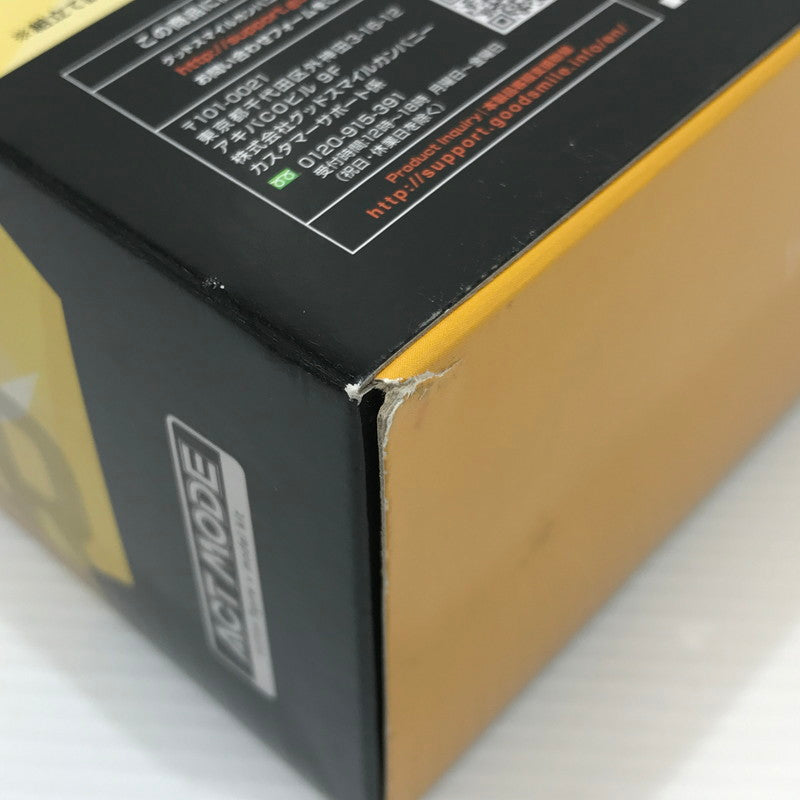 【中古美品】 グッドスマイルカンパニー ACT MODE 戦姫絶唱シンフォギアGX 立花響 可動フィギュア 未開封 箱イタミあり 053-260811-ti-18-tag 万代Net店