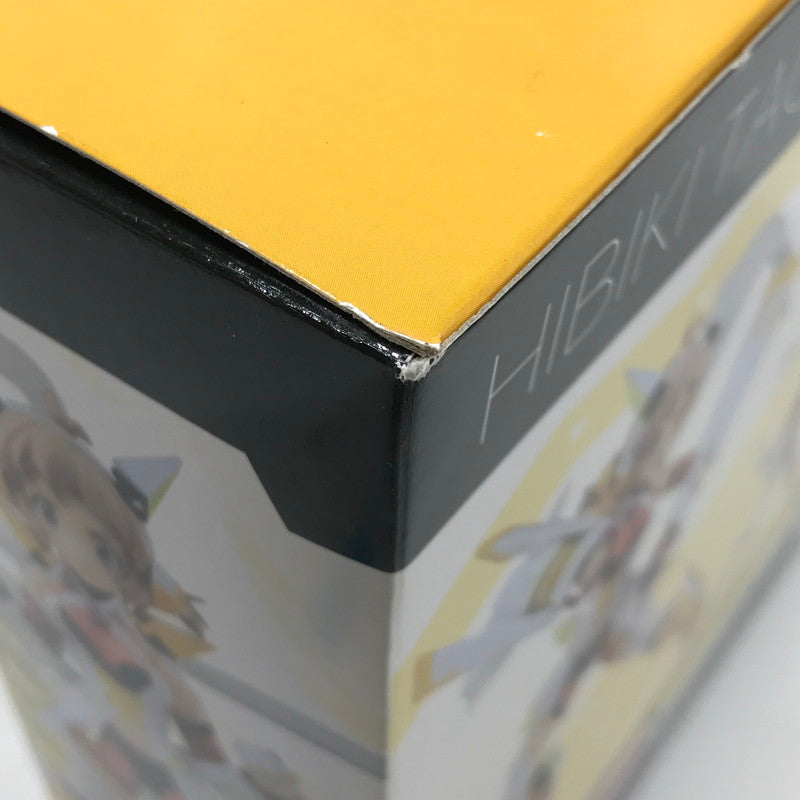 【中古美品】 グッドスマイルカンパニー ACT MODE 戦姫絶唱シンフォギアGX 立花響 可動フィギュア 未開封 箱イタミあり 053-260811-ti-18-tag 万代Net店