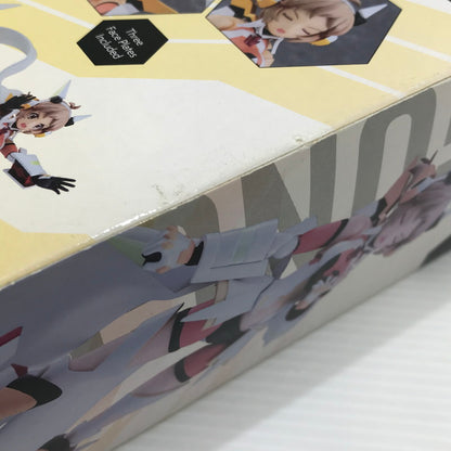【中古美品】 グッドスマイルカンパニー ACT MODE 戦姫絶唱シンフォギアGX 立花響 可動フィギュア 未開封 箱イタミあり 053-260811-ti-18-tag 万代Net店