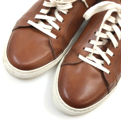【中古品】【メンズ】 PER NOI ペルノイ SNEAKERS 11603 スニーカー シューズ 靴 162-260802-hn-05-fur サイズ：41(26.0cm相当) カラー：ブラウン/ホワイト 万代Net店