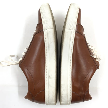 【中古品】【メンズ】 PER NOI ペルノイ SNEAKERS 11603 スニーカー シューズ 靴 162-260802-hn-05-fur サイズ：41(26.0cm相当) カラー：ブラウン/ホワイト 万代Net店