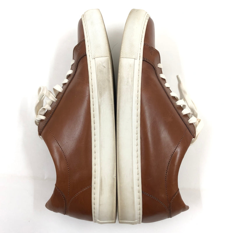 【中古品】【メンズ】 PER NOI ペルノイ SNEAKERS 11603 スニーカー シューズ 靴 162-260802-hn-05-fur サイズ：41(26.0cm相当) カラー：ブラウン/ホワイト 万代Net店