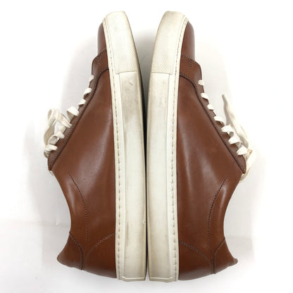 【中古品】【メンズ】 PER NOI ペルノイ SNEAKERS 11603 スニーカー シューズ 靴 162-260802-hn-05-fur サイズ：41(26.0cm相当) カラー：ブラウン/ホワイト 万代Net店