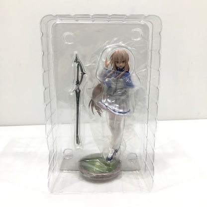 【中古美品】 FuRyu TENITOL ヘブンバーンズレッド 白河ユイナ AMU-TNL0067 底面より開封済み ブリスター未開封 箱イタミあり 053-260811-ti-16-tag 万代Net店