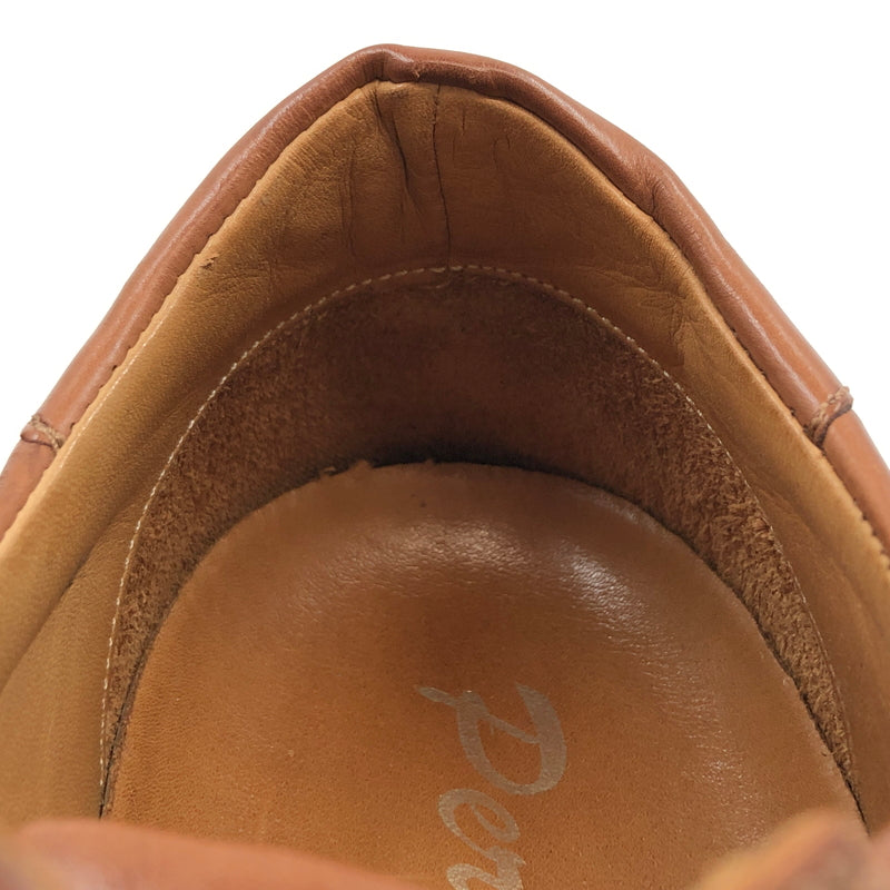 【中古品】【メンズ】 PER NOI ペルノイ SNEAKERS 11603 スニーカー シューズ 靴 162-260802-hn-05-fur サイズ：41(26.0cm相当) カラー：ブラウン/ホワイト 万代Net店