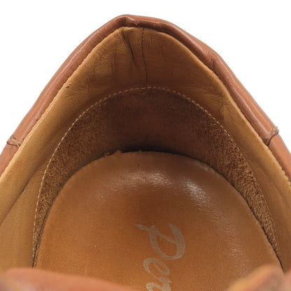 【中古品】【メンズ】 PER NOI ペルノイ SNEAKERS 11603 スニーカー シューズ 靴 162-260802-hn-05-fur サイズ：41(26.0cm相当) カラー：ブラウン/ホワイト 万代Net店