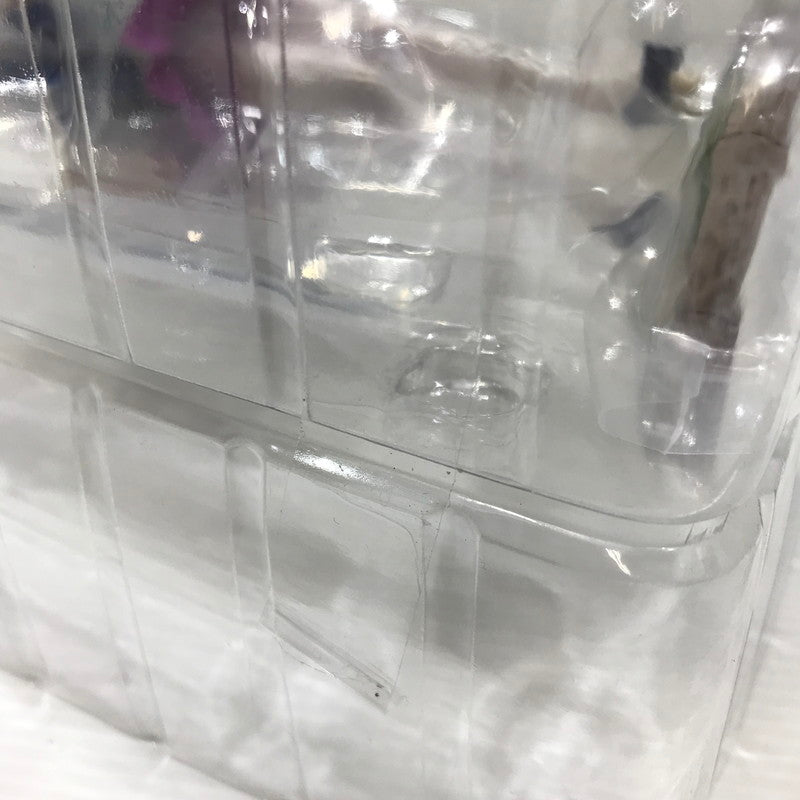 【中古美品】 FuRyu TENITOL ヘブンバーンズレッド 白河ユイナ AMU-TNL0067 底面より開封済み ブリスター未開封 箱イタミあり 053-260811-ti-16-tag 万代Net店