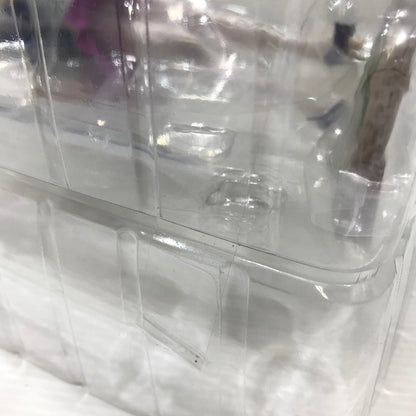 【中古美品】 FuRyu TENITOL ヘブンバーンズレッド 白河ユイナ AMU-TNL0067 底面より開封済み ブリスター未開封 箱イタミあり 053-260811-ti-16-tag 万代Net店
