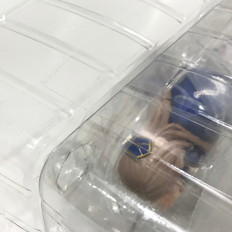 【中古美品】 FuRyu TENITOL ヘブンバーンズレッド 白河ユイナ AMU-TNL0067 底面より開封済み ブリスター未開封 箱イタミあり 053-260811-ti-16-tag 万代Net店