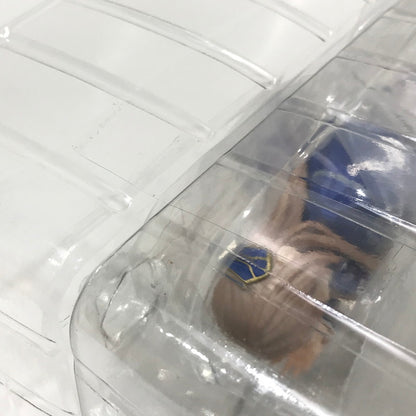 【中古美品】 FuRyu TENITOL ヘブンバーンズレッド 白河ユイナ AMU-TNL0067 底面より開封済み ブリスター未開封 箱イタミあり 053-260811-ti-16-tag 万代Net店
